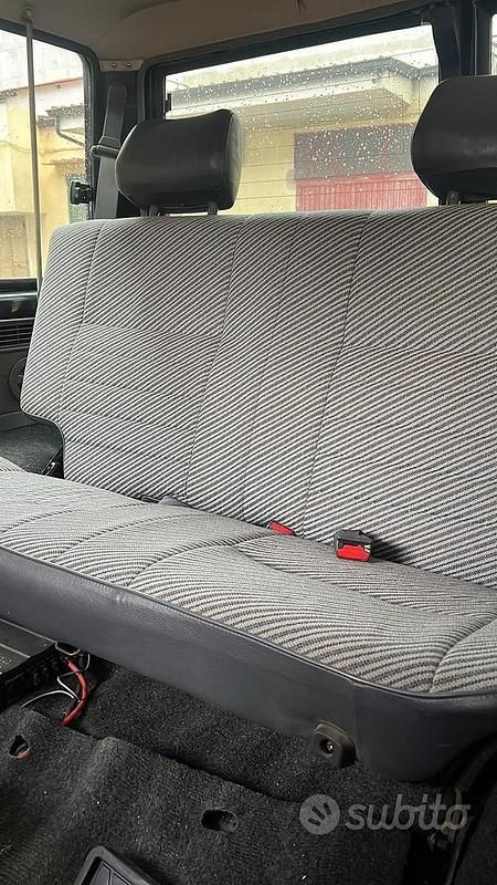 Usata Toyota Land Cruiser 86 CV (63 kW) 1993 Nero SUV