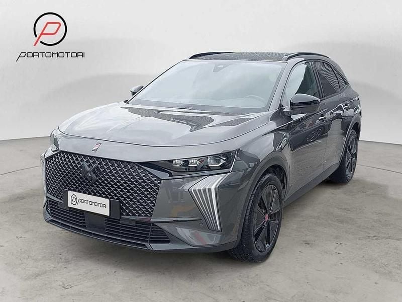 Usata DS Automobiles DS7 Crossback Performance Line Plus 131 CV (96 kW) 2023 Grigio SUV