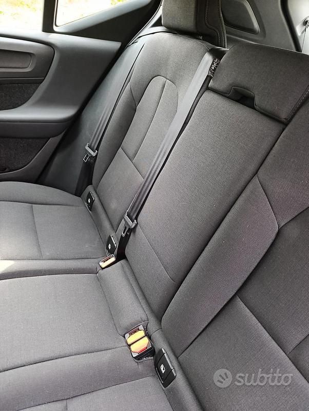 Usata Volvo XC40 2022 Nero SUV