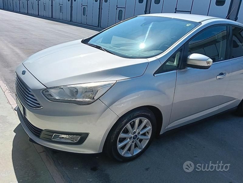 Usata Ford C-MAX 120 CV (88 kW) 2015 Monovolume