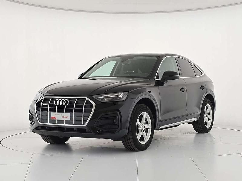 Nero Usata 2022 Audi Q5 Sportback Advanced SUV | 39.900 € (Super prezzo) - Immagine 1/4