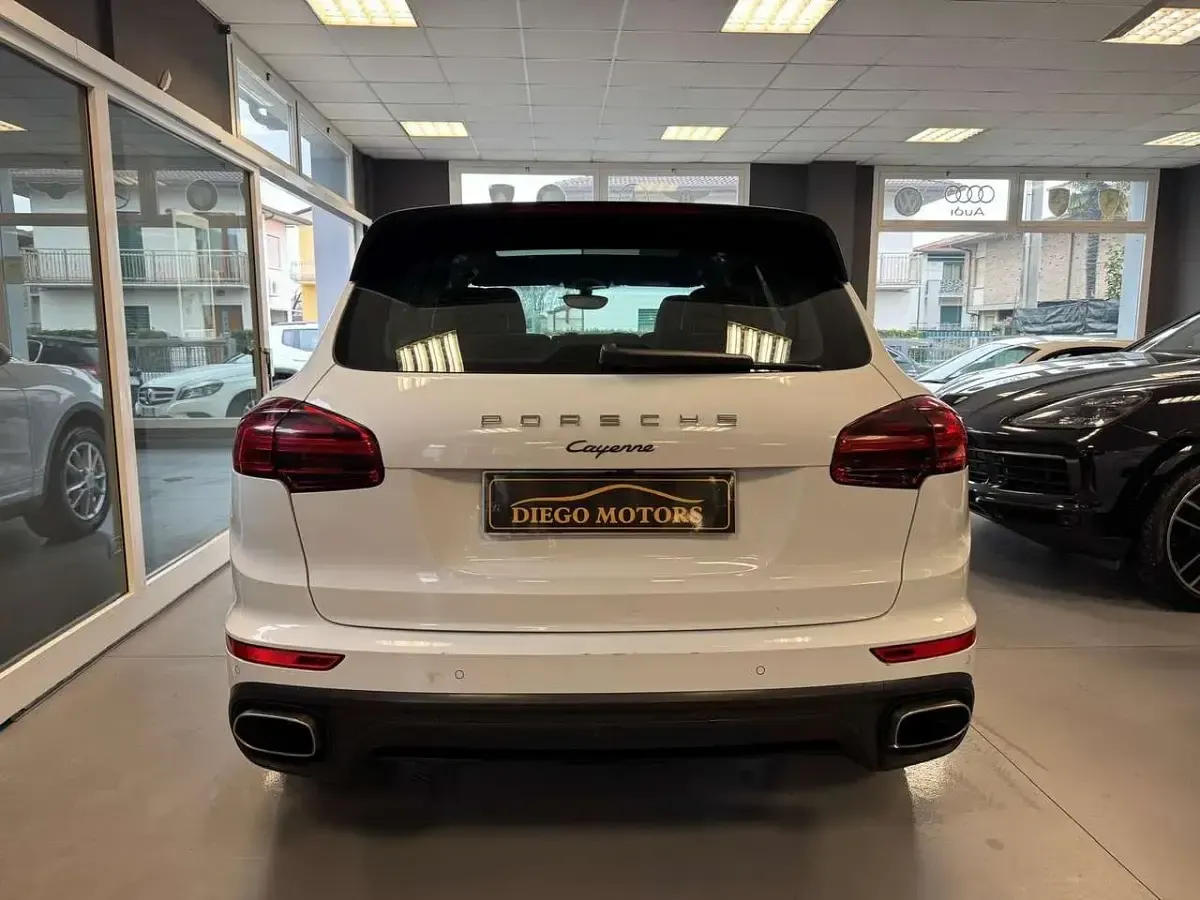 Usata Porsche Cayenne 250 CV (183 kW) 2016 Other SUV