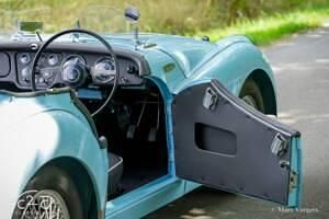 Usata Triumph TR3 95 CV (69 kW) 1957 Blu Cabrio