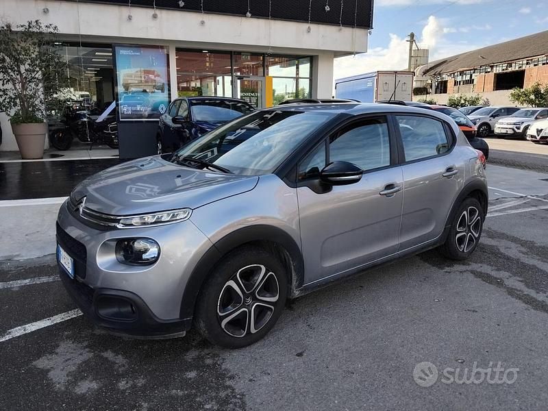 Usata 2019 Citroën C3 Tre volumi | 8500 € - Immagine 1/4