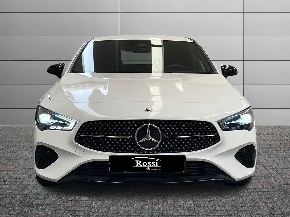 Usata Mercedes CLA200 Advanced Plus 150 CV (110 kW) 2025 Coupé