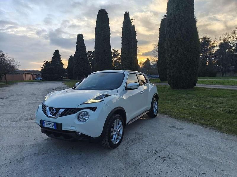 Usata Nissan Juke Premium Edition 110 CV (80 kW) 2018 Other SUV