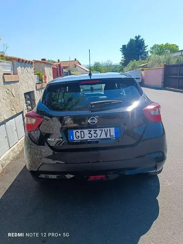 Usata Nissan Micra Acenta 92 CV (67 kW) 2020 Utilitaria