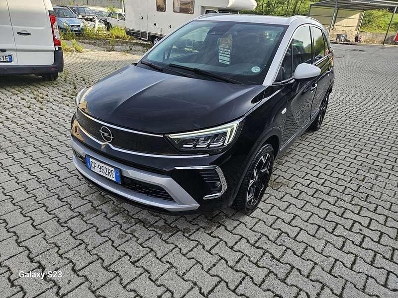 Nero Usata 2021 Opel Crossland X Edition SUV | 13.900 € (Ottimo prezzo) - Immagine 1/4