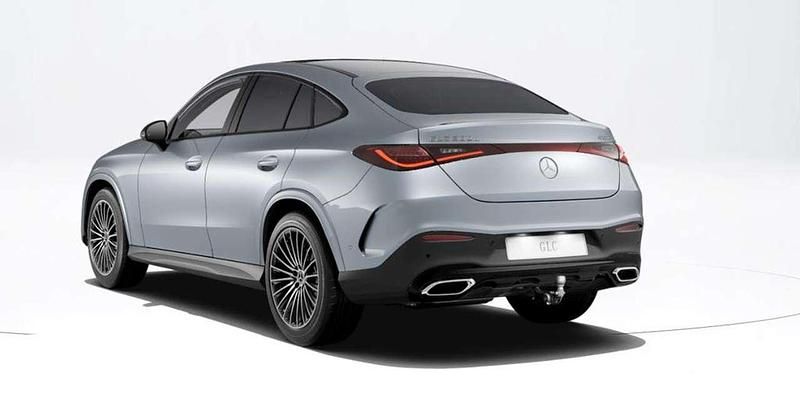 Nuova Mercedes GLC300 Advanced 269 CV (197 kW) 2026 Argento hightech SUV