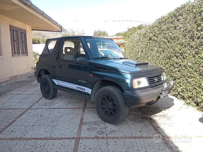 Usata 1997 Suzuki Vitara Station wagon | 2500 € (Super prezzo) - Immagine 1/2