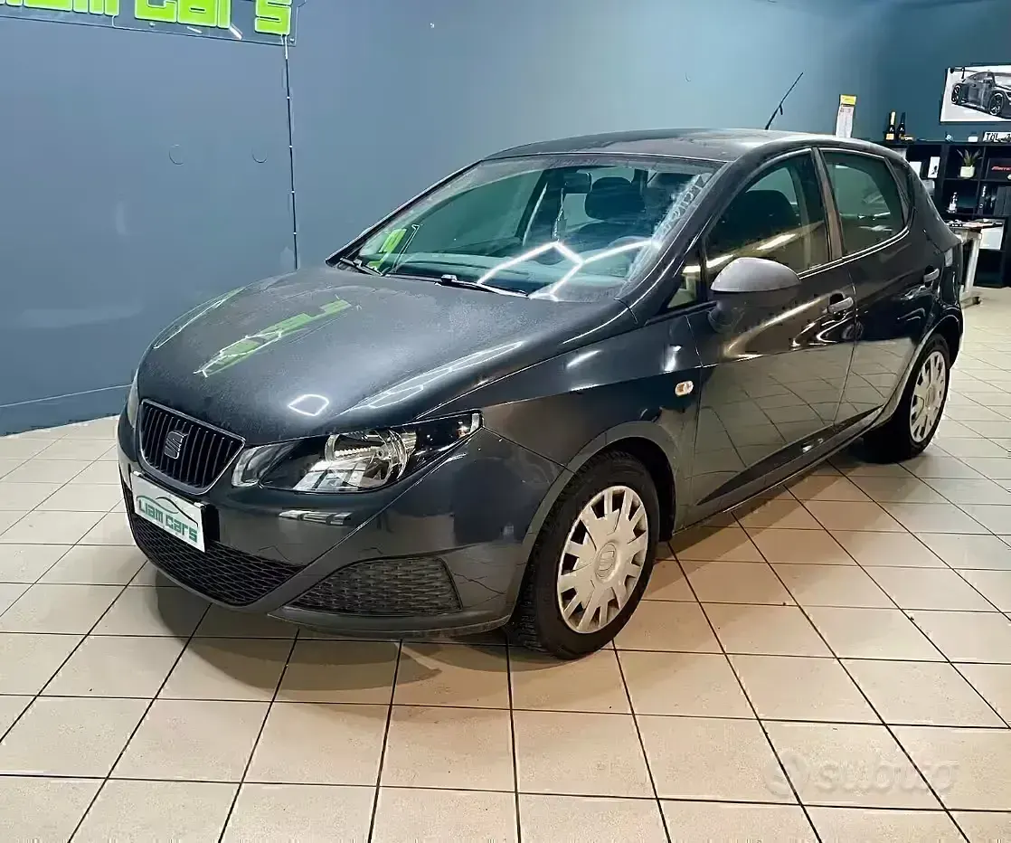 Usata Seat Ibiza Stylance 69 CV (50 kW) 2010 Berlina