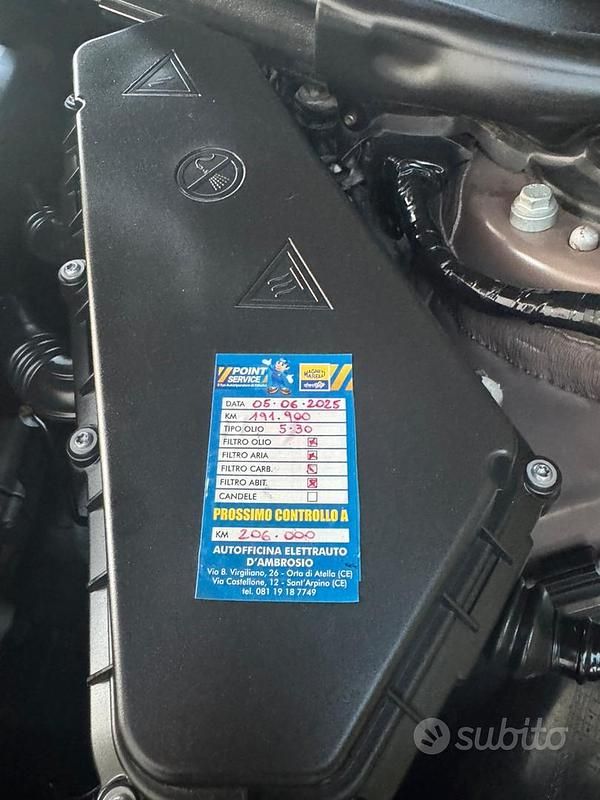 Usata BMW 318 2013 Marrone Station wagon