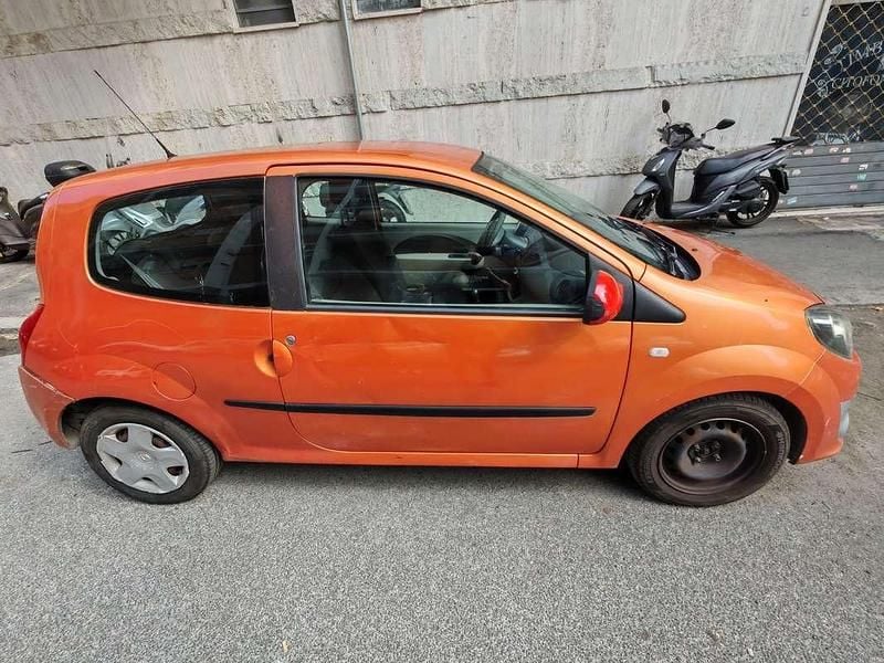 Usata Renault Twingo Dynamique 76 CV (55 kW) 2007 Utilitaria
