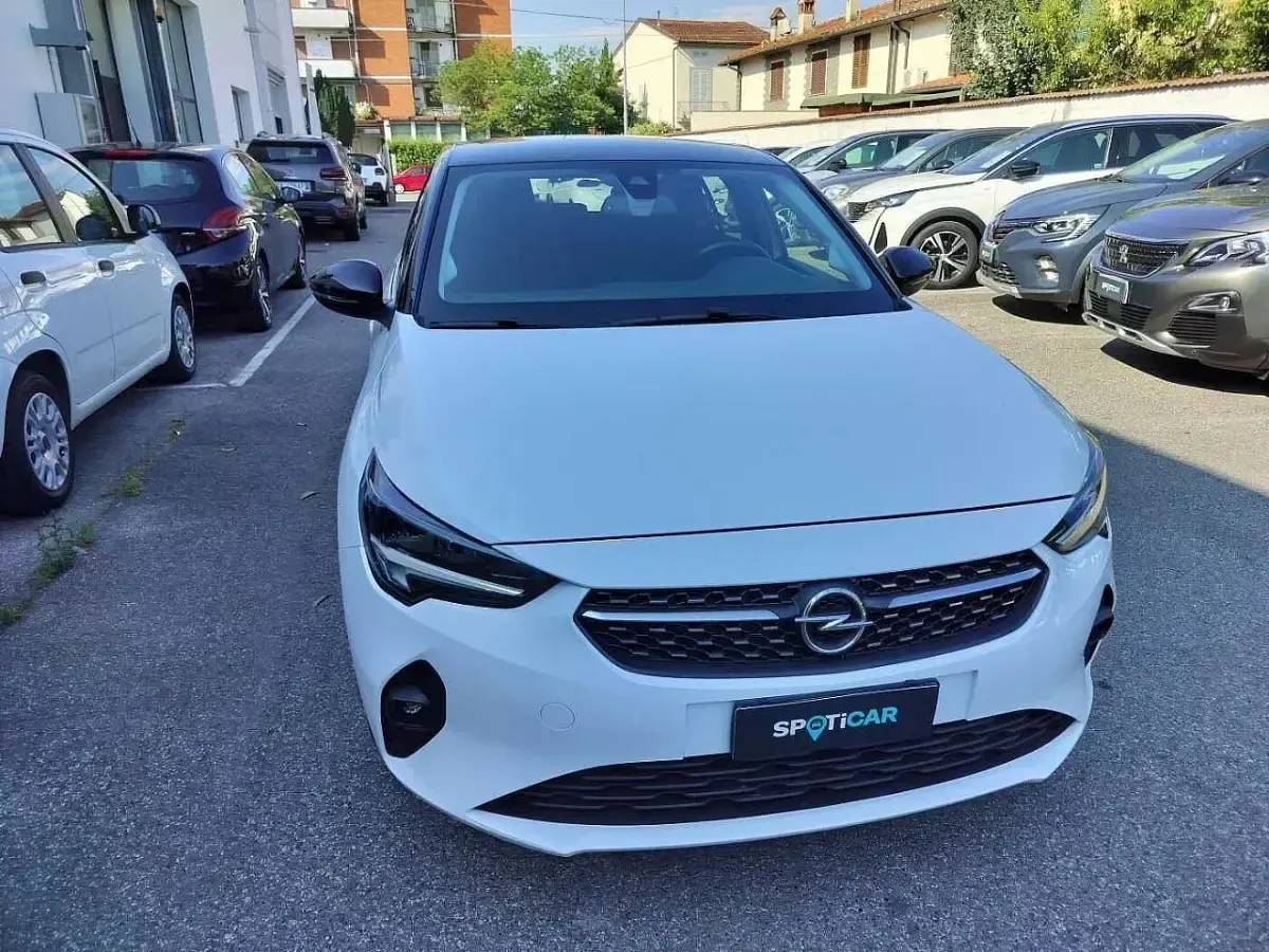 Usata Opel Corsa Elegance 75 CV (55 kW) 2020 Utilitaria