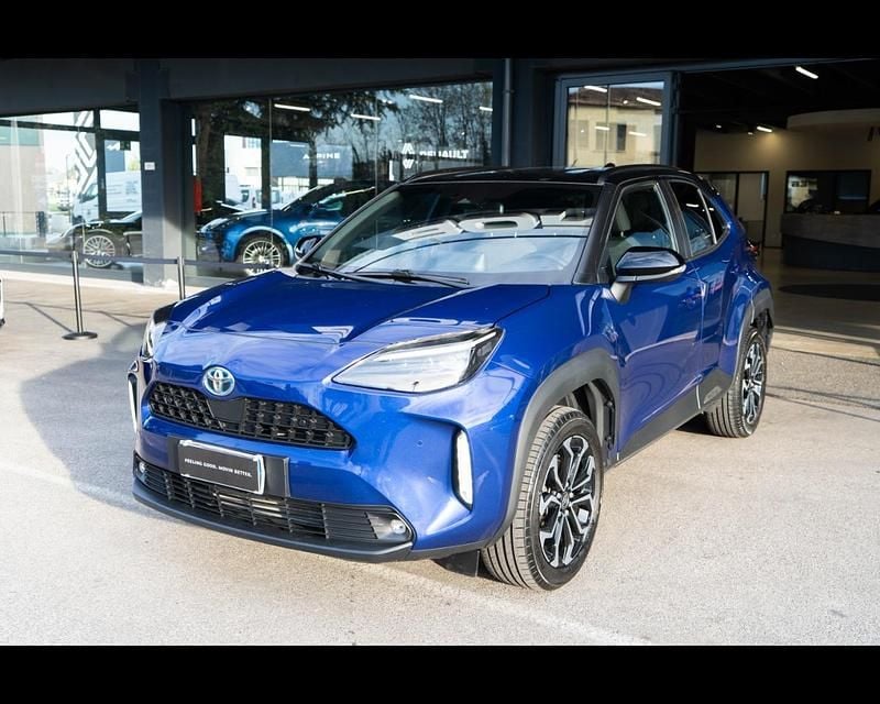 Usata Toyota Yaris Cross Trend 116 CV (85 kW) 2022 SUV