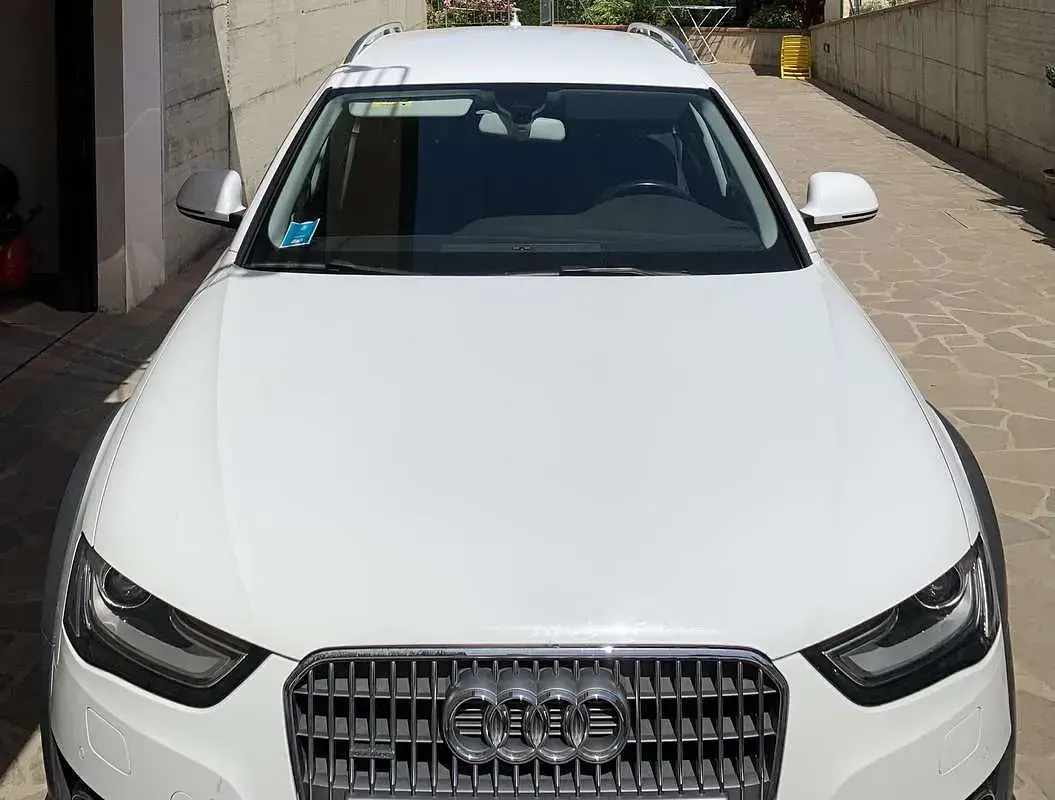 Usata Audi A4 Allroad Business 190 CV (139 kW) 2015 Station wagon