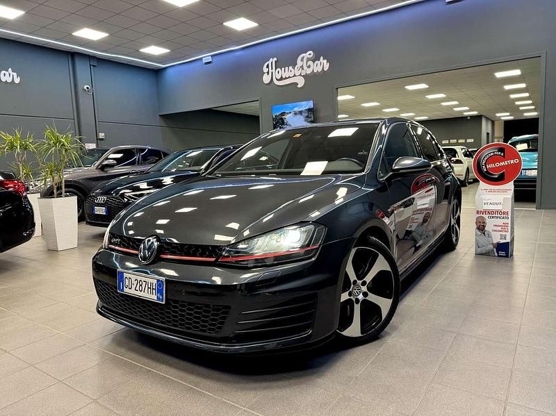Usata VW Golf VII GTI 220 CV (161 kW) 2016 Other Berlina