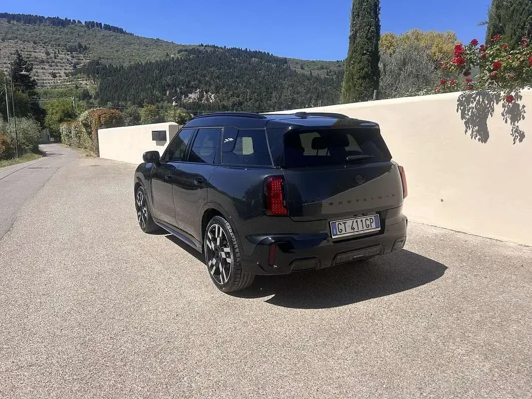 Usata Mini John Cooper Works Countryman 170 CV (125 kW) 2024 Grigio SUV