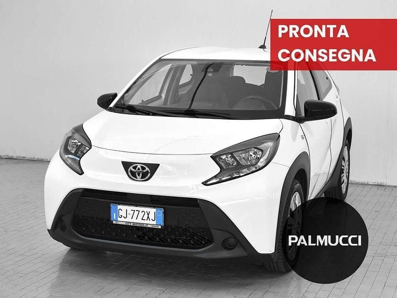 Usata Toyota Aygo X Active 72 CV (52 kW) 2022 Other SUV