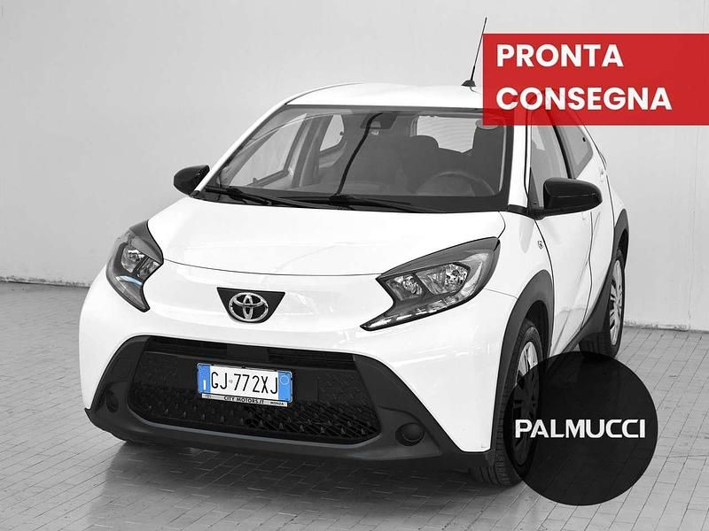 Other Usata 2022 Toyota Aygo X Active SUV | 14.200 € (Buon prezzo) - Immagine 1/4