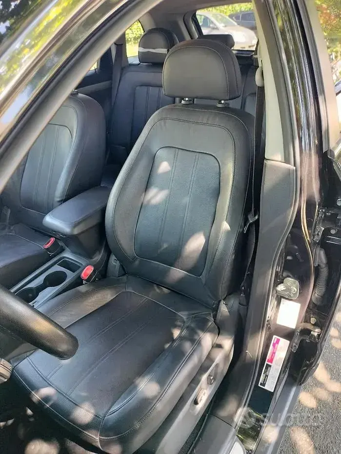 Usata Opel Antara Cosmo 163 CV (119 kW) 2014 Nero SUV