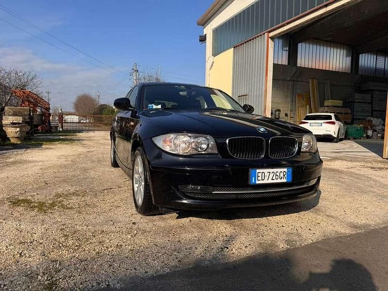 Usata BMW 116 116 CV (85 kW) 2010 Utilitaria