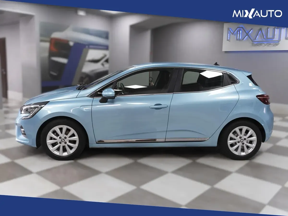 Occasion Renault Clio V Zen 140 ch (102 kW) 2021 Bleue Berline