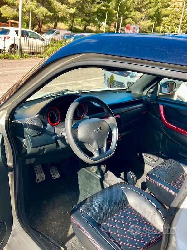 Usata Ligier JS50 2018 Bianco Utilitaria