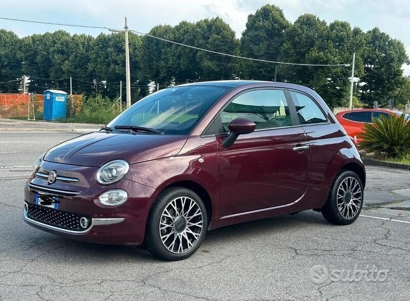 Usata 2022 Fiat 500 Dolcevita Due volumi | 13.500 € - Immagine 1/3