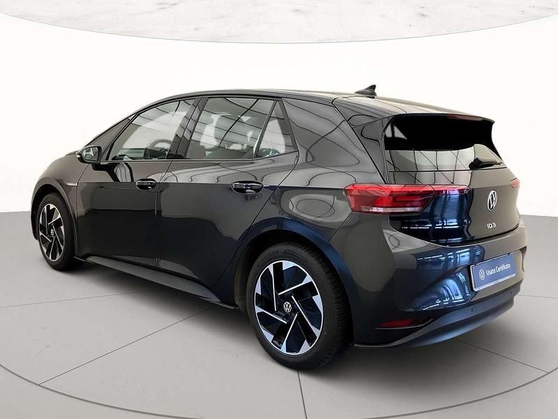 Usata VW ID.3 Pro Performance 150 kW (204 CV) 2023 Manganese grey metallizzato nero Utilitaria