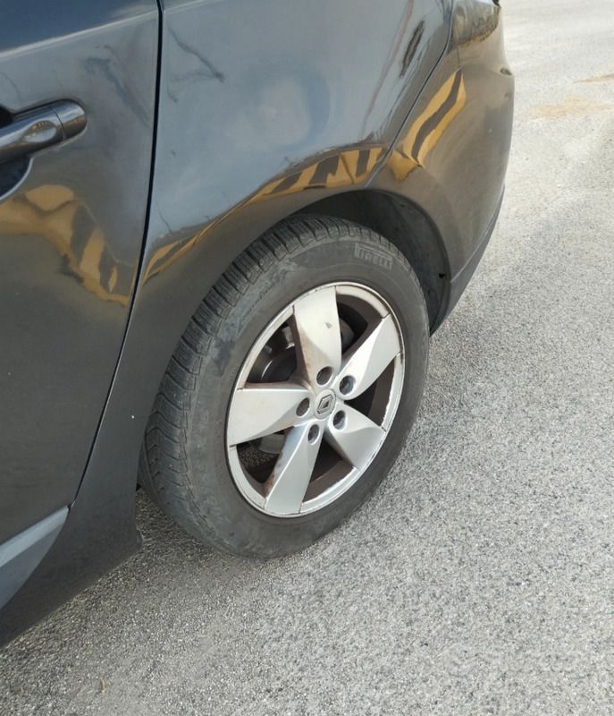 Usata Renault Mégane III 110 CV (80 kW) 2013