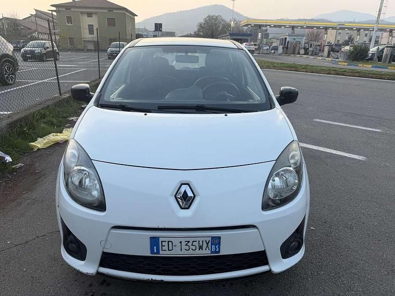 Usata Renault Twingo 76 CV (55 kW) 2010 Other Utilitaria