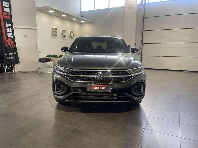 Nuova VW T-Roc R-line 116 CV (85 kW) 2025 Grigio SUV