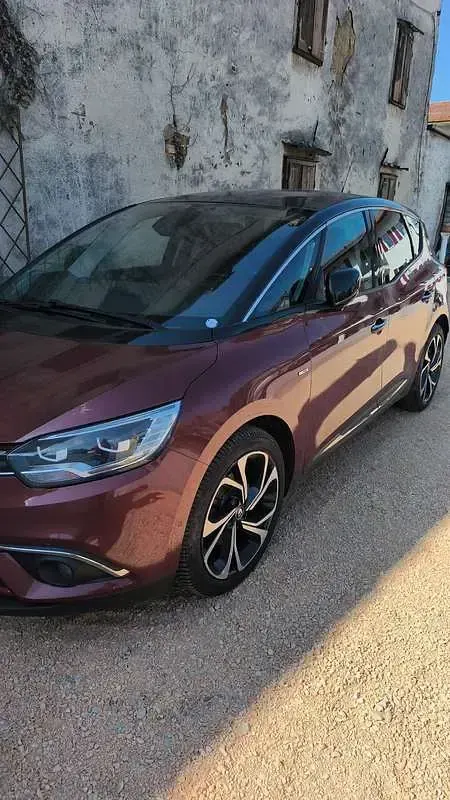 Usata Renault Scénic IV Bose Edition 110 CV (80 kW) 2017 Monovolume