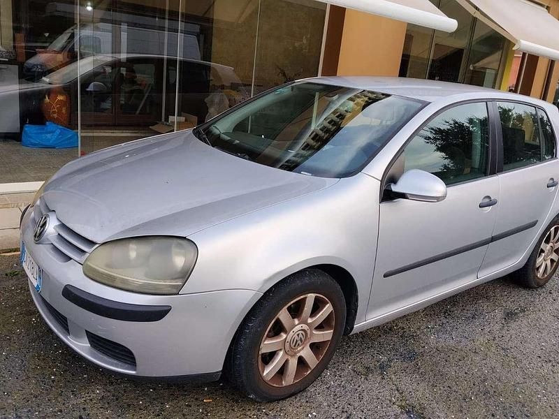 Usata VW Golf IV 105 CV (77 kW) 2004 Other Berlina