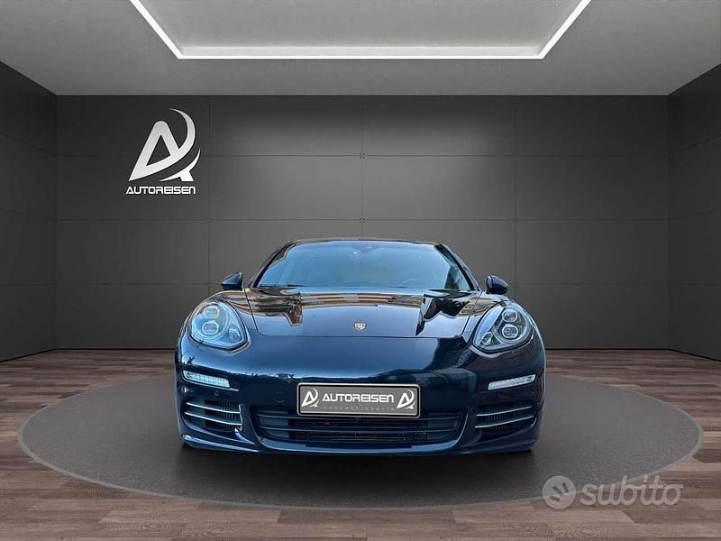 Usata Porsche Panamera 420 CV (308 kW) 2014 Nero Berlina