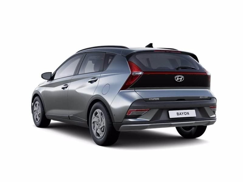 Nuova Hyundai Bayon 90 CV (66 kW) 2026 Aurora gray pearl SUV