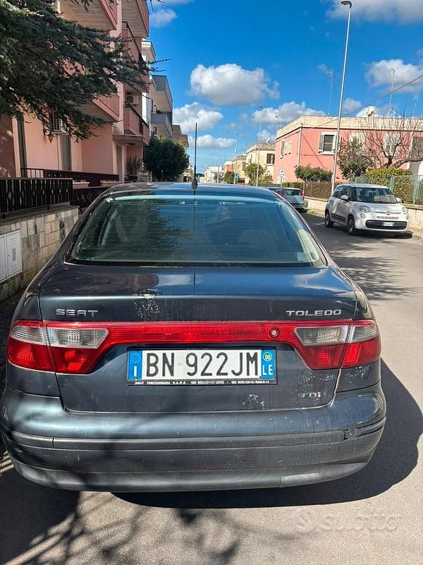 Usata Seat Toledo 110 CV (80 kW) 2000 Berlina