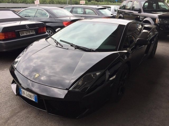 Gallardo Compra Lamborghini Gallardo Usate 105 Auto In