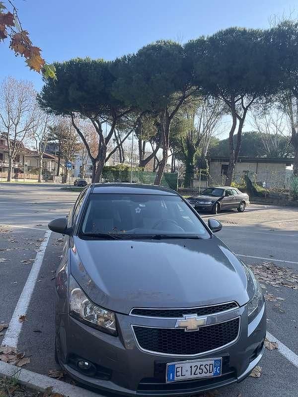 Usata Chevrolet Cruze 141 CV (103 kW) 2012 Berlina