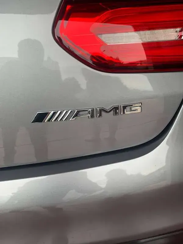Usata Mercedes GLE350 Premium Plus 258 CV (189 kW) 2016 Grigio SUV