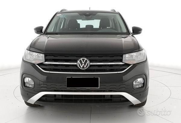 Nero Usata 2021 VW T-Cross SUV | 19.900 € (Cara) - Immagine 1/3