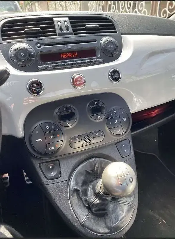 Usata Abarth 500 135 CV (99 kW) 2013 Utilitaria