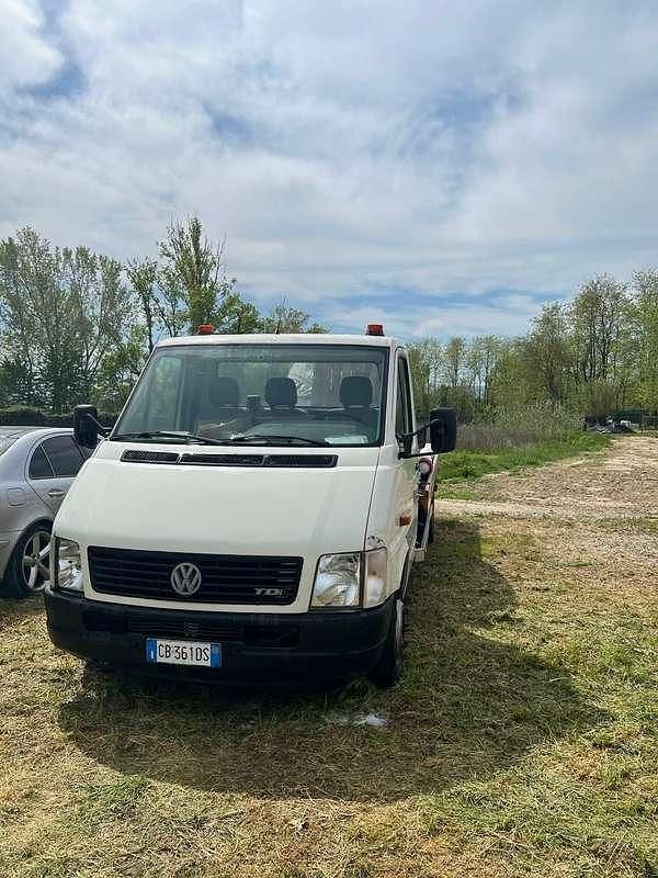 Usata VW LT 129 CV (94 kW) 2002