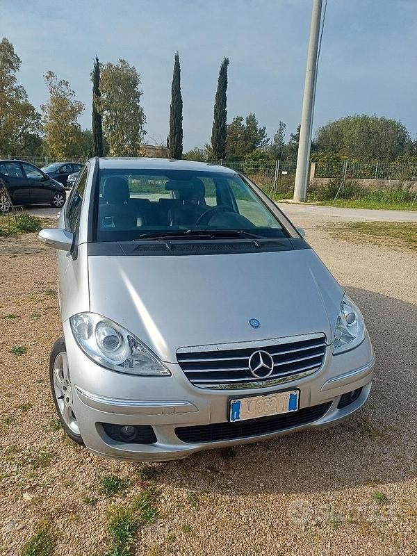 Usata Mercedes 180 2008 Berlina