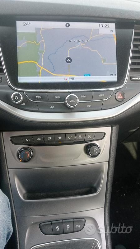 Usata Opel Astra 136 CV (100 kW) 2018 Station wagon