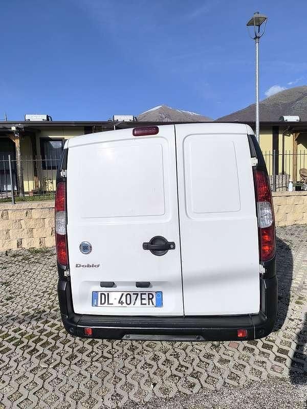 Usata Fiat Doblò Dynamic 105 CV (77 kW) 2005 Monovolume
