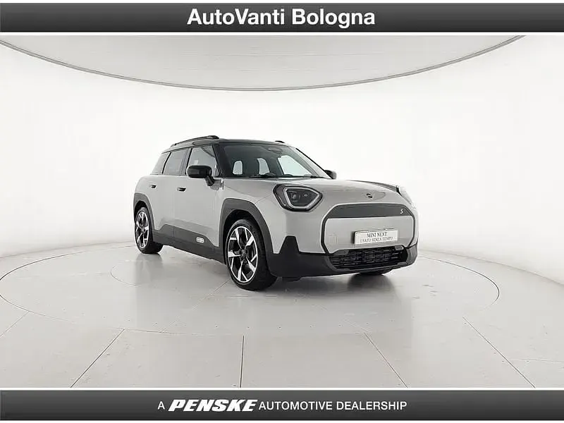 Usata Mini Aceman Classic 160 kW (218 CV) 2025 Argento SUV