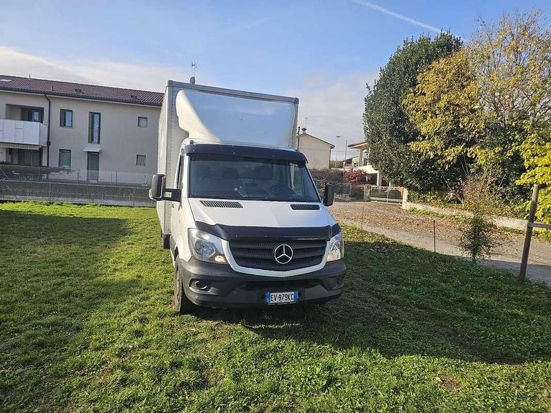 Usata Mercedes Sprinter 129 CV (94 kW) 2014 Furgone