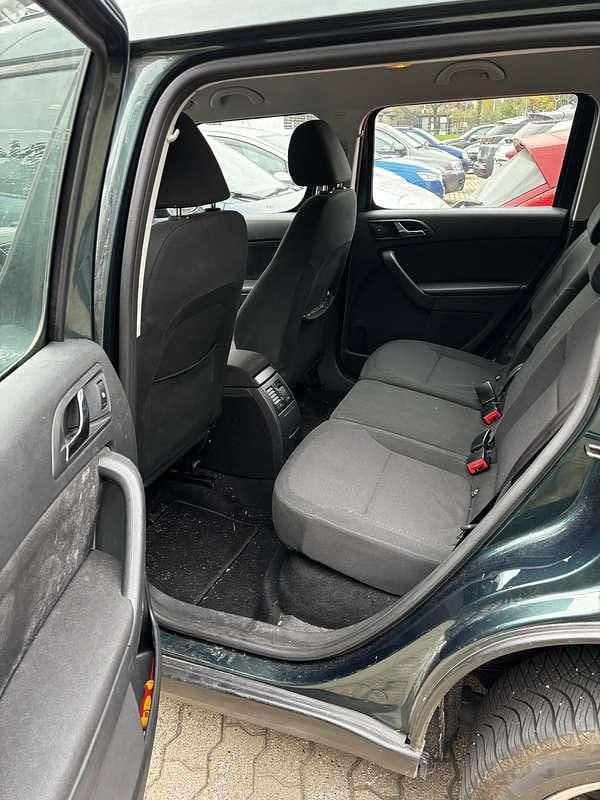 Usata Skoda Yeti Adventure 140 CV (102 kW) 2010 Verde SUV